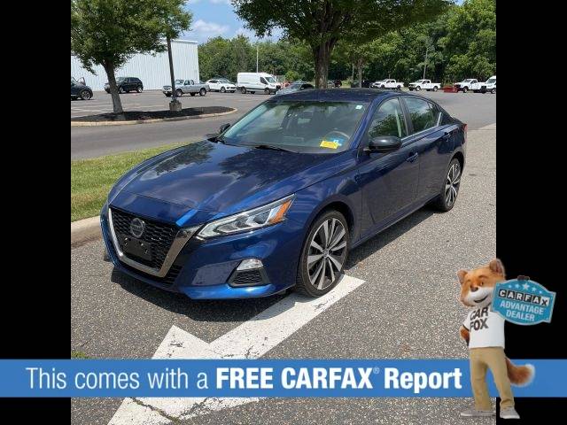 2020 Nissan Altima 2.5 SR AWD photo