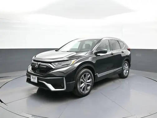 2020 Honda CR-V Touring AWD photo