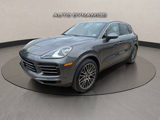 2020 Porsche Cayenne  AWD photo