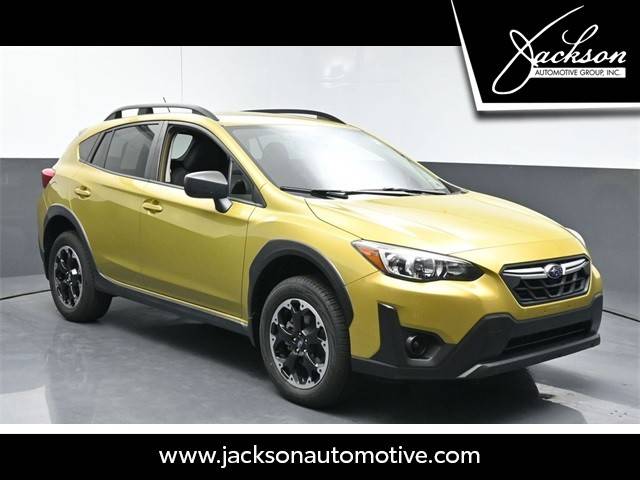 2021 Subaru Crosstrek  AWD photo