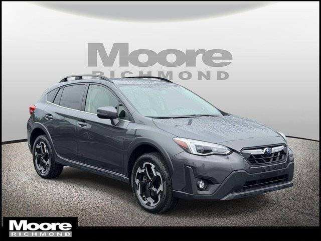 2021 Subaru Crosstrek Limited AWD photo