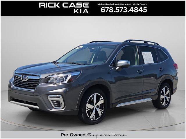2020 Subaru Forester Touring AWD photo