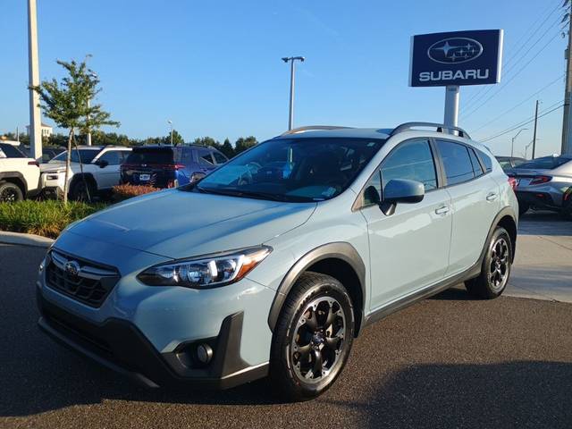 2021 Subaru Crosstrek Premium AWD photo