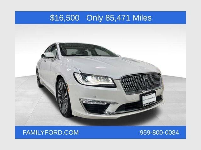 2020 Lincoln MKZ Reserve AWD photo