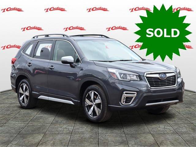 2020 Subaru Forester Touring AWD photo