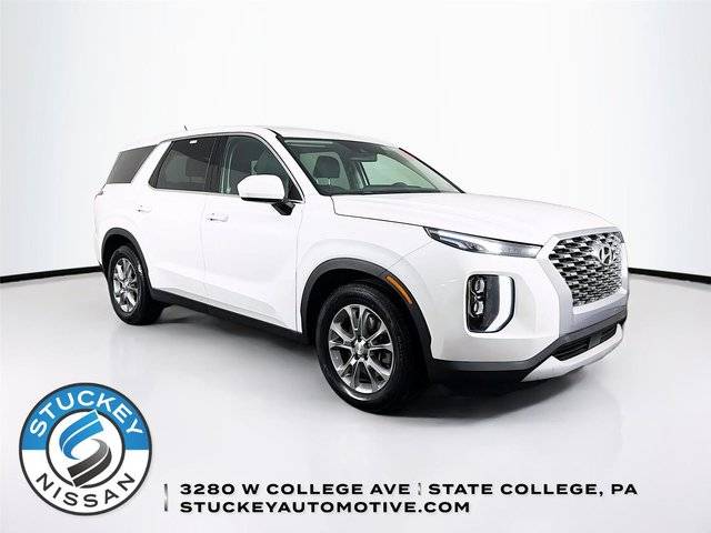 2021 Hyundai Palisade SE AWD photo