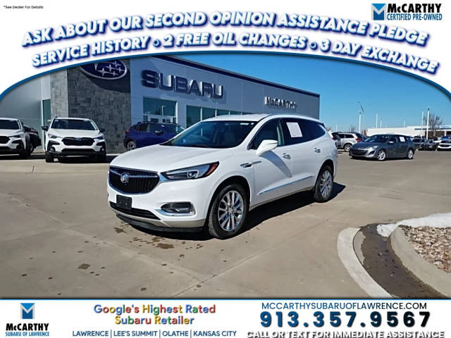 2020 Buick Enclave Premium FWD photo