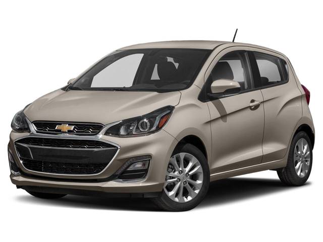 2020 Chevrolet Spark LS FWD photo