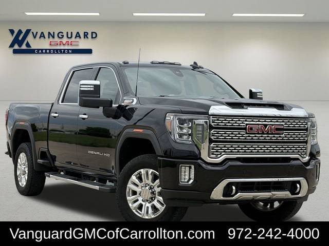 2020 GMC Sierra 2500HD Denali 4WD photo