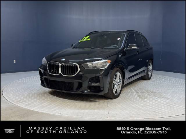 2020 BMW X1 xDrive28i AWD photo