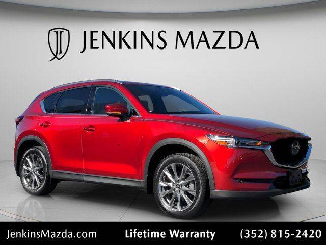 2020 Mazda CX-5 Signature AWD photo