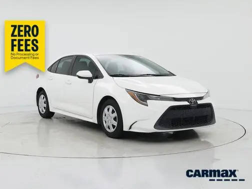 2021 Toyota Corolla L FWD photo
