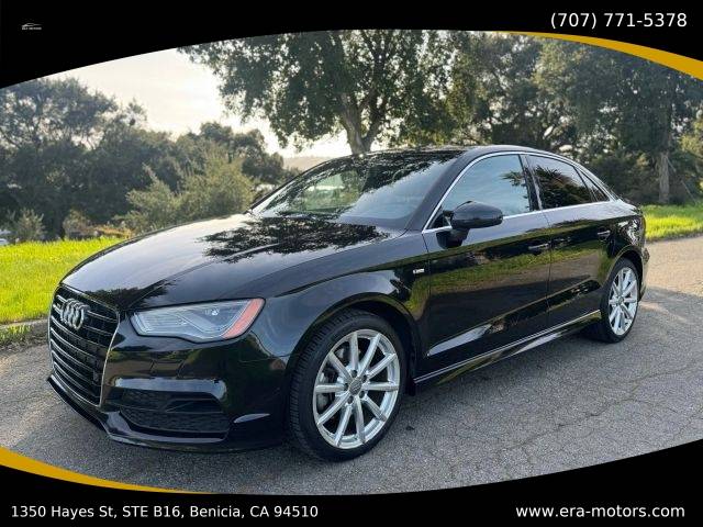 2015 Audi A3 2.0T Prestige AWD photo