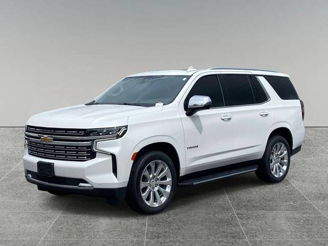 2021 Chevrolet Tahoe Premier 4WD photo