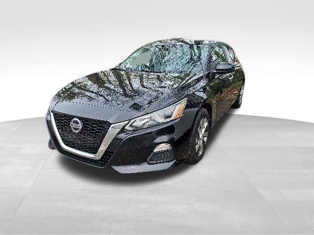 2020 Nissan Altima 2.5 S AWD photo