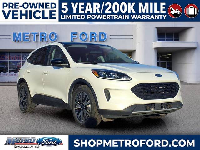 2020 Ford Escape SE Sport Hybrid AWD photo