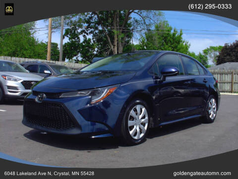 2021 Toyota Corolla LE FWD photo