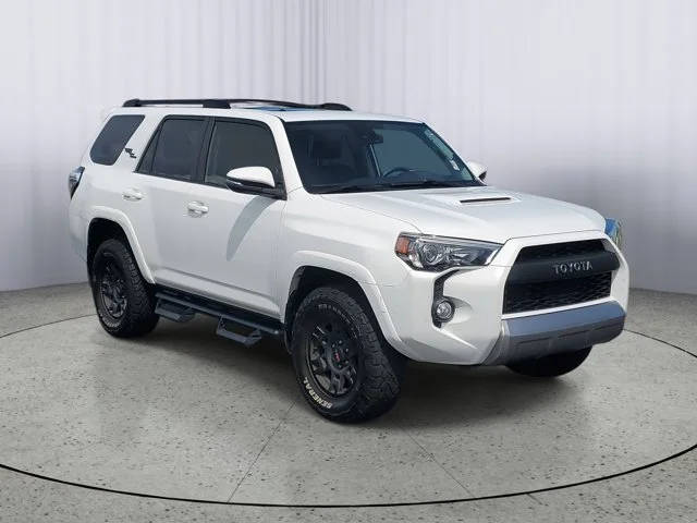 2020 Toyota 4Runner TRD Off Road Premium 4WD photo