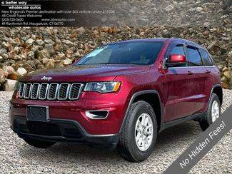 2020 Jeep Grand Cherokee Laredo E 4WD photo
