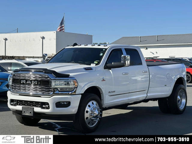 2020 Ram 3500 Limited 4WD photo