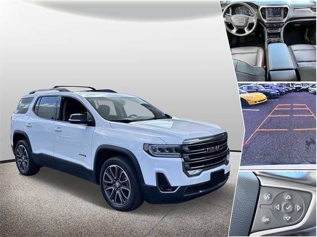 2020 GMC Acadia AT4 AWD photo