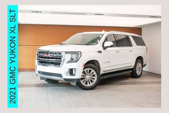 2021 GMC Yukon XL SLT RWD photo