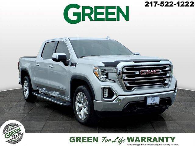 2020 GMC Sierra 1500 SLT 4WD photo