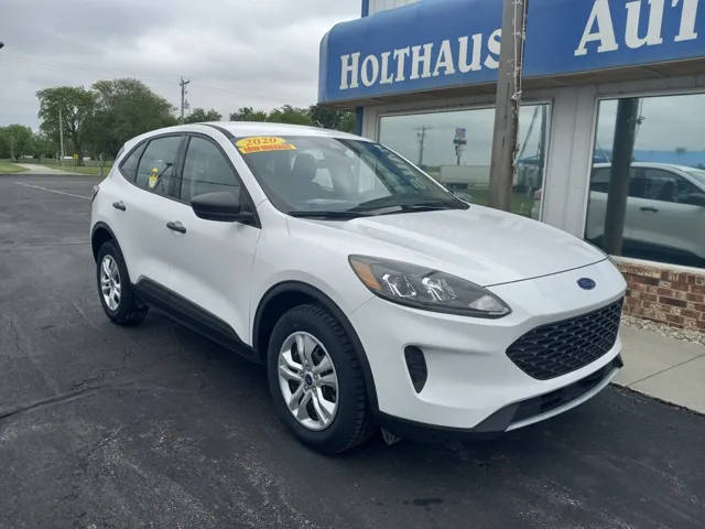 2020 Ford Escape S AWD photo