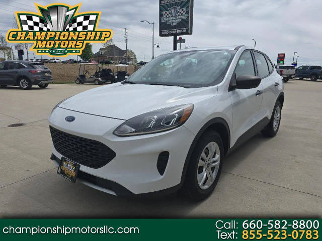 2020 Ford Escape S AWD photo