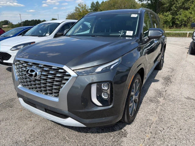 2021 Hyundai Palisade Limited FWD photo