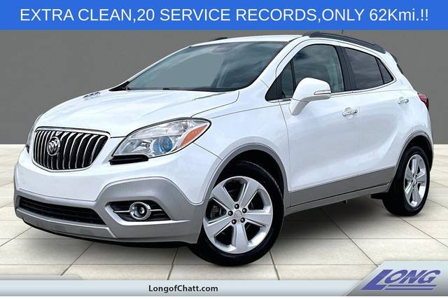 2015 Buick Encore Leather FWD photo