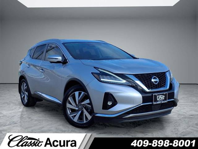 2020 Nissan Murano SL FWD photo