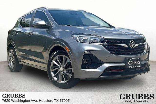 2020 Buick Encore GX Preferred FWD photo