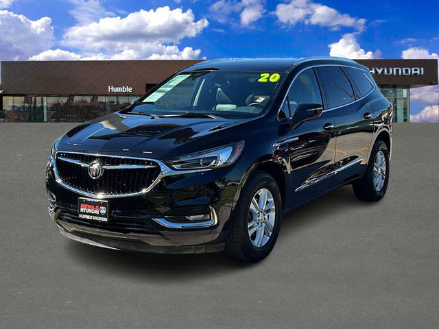 2020 Buick Enclave Essence FWD photo