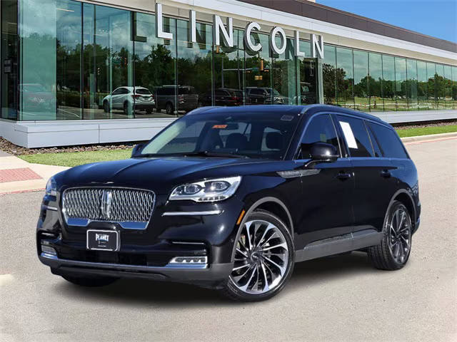 2020 Lincoln Aviator Reserve AWD photo