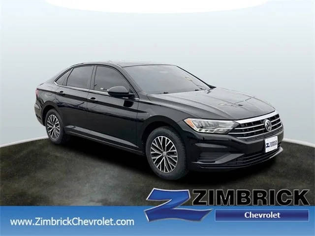 2020 Volkswagen Jetta SE FWD photo