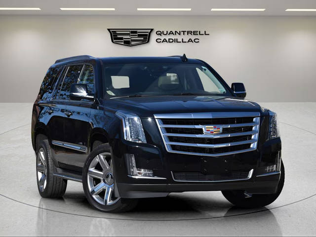 2020 Cadillac Escalade Premium Luxury 4WD photo