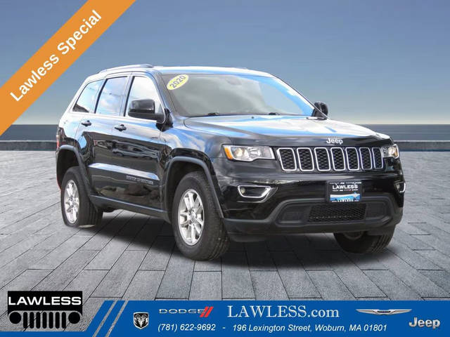 2020 Jeep Grand Cherokee Laredo E 4WD photo