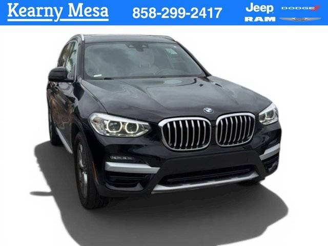 2020 BMW X3 sDrive30i RWD photo