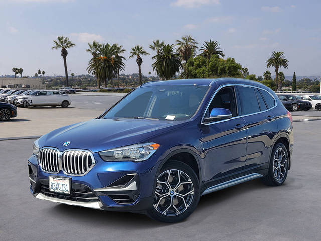 2020 BMW X1 sDrive28i FWD photo