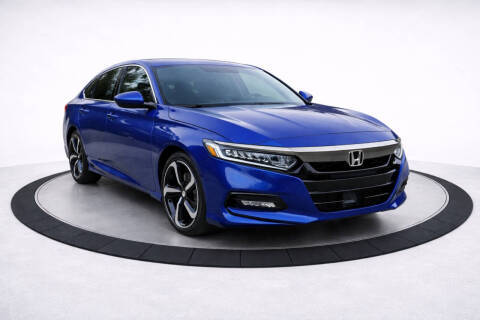 2020 Honda Accord Sport FWD photo