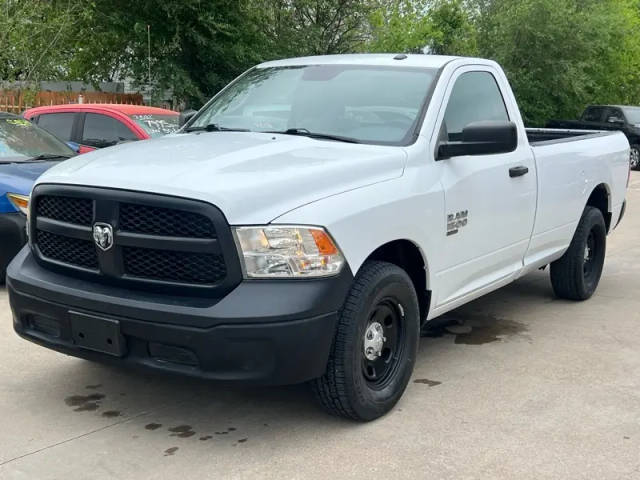 2020 Ram 1500 Tradesman RWD photo