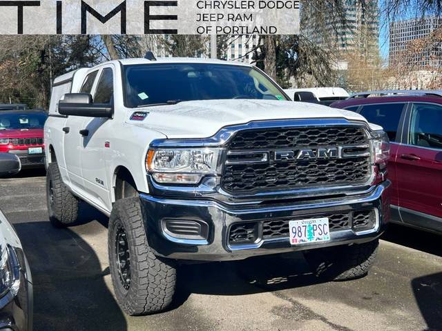 2020 Ram 2500 Tradesman 4WD photo