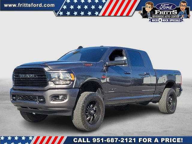 2020 Ram 3500 Big Horn 4WD photo