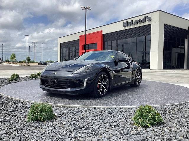 2020 Nissan 370Z Sport Touring RWD photo