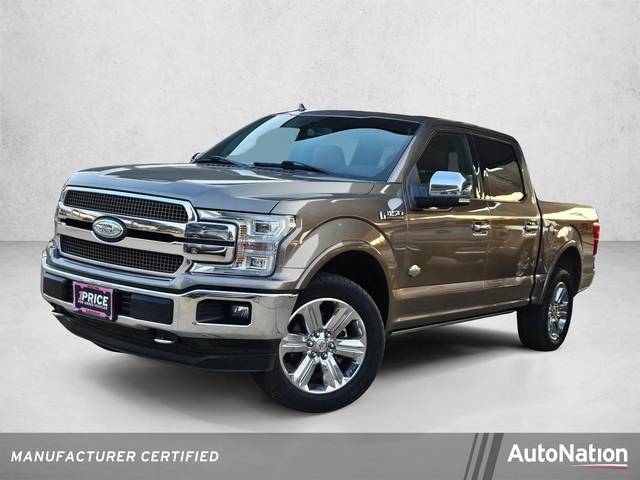 2020 Ford F-150 King Ranch 4WD photo