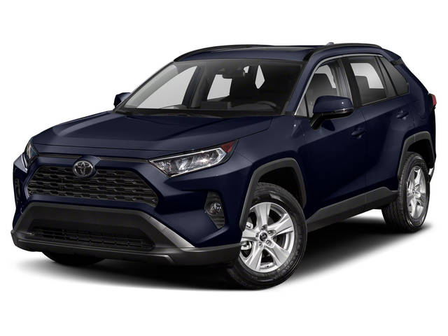 2020 Toyota RAV4 XLE Premium FWD photo