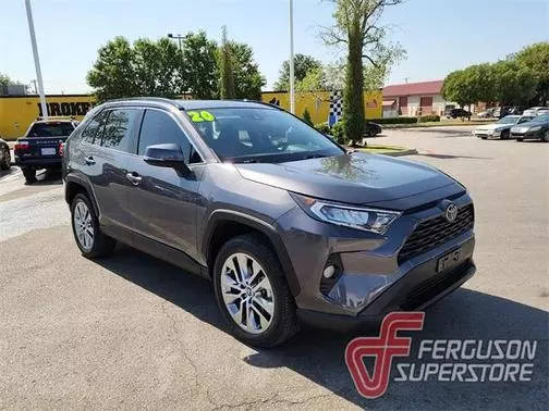 2020 Toyota RAV4 XLE Premium FWD photo