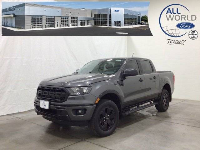 2020 Ford Ranger XLT 4WD photo