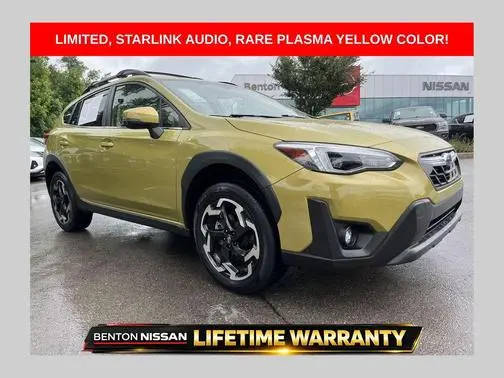 2021 Subaru Crosstrek Limited AWD photo